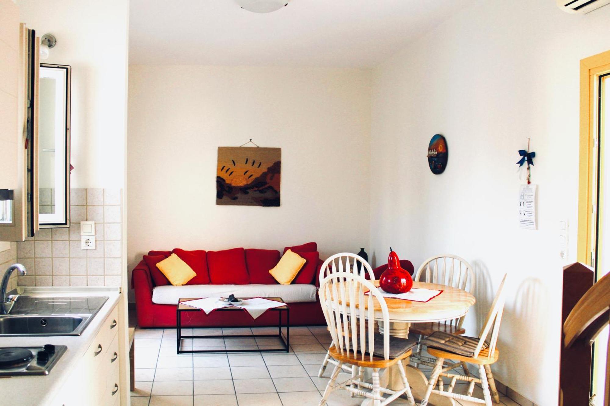 Astyvillas Livadi  Room photo