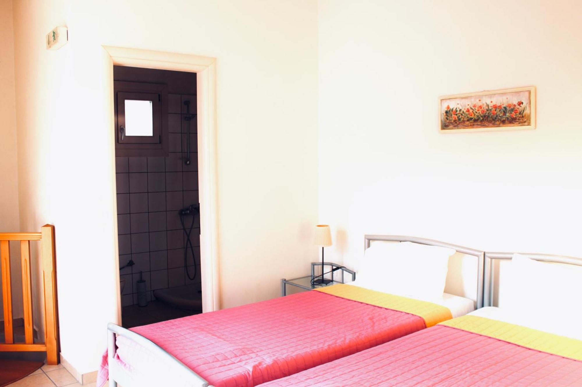 Astyvillas Livadi  Room photo